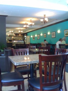 Cafe Vancouver