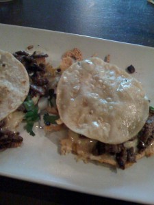 Steak Mulitas