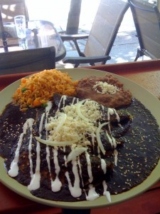 Chicken Mole