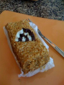 Honey Cake