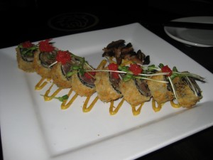 Flying Tiger 002 Tuna Tataki