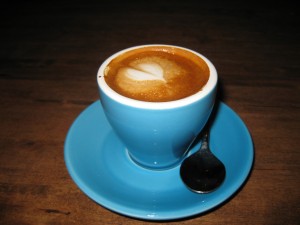 Espresso Macchiato