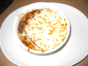 French Onion Soup