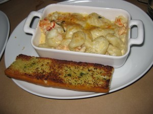 Lobster Gnochi 