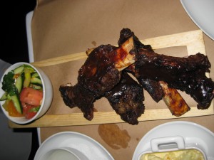 BBQ Beef Ribs 