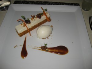 Carrot Cake 