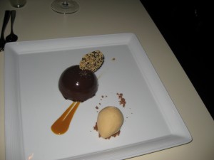 Chocolate Dome 