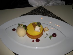 Lemon Tart 