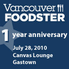 Vanfoodster event