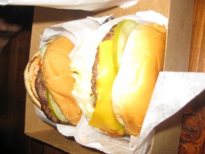 Nimby Burger Party 012