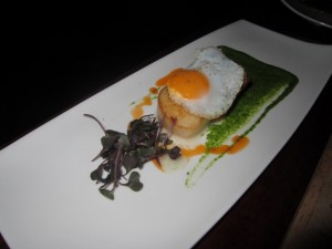 house guest dinner 2