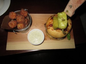 house guest dinner 6