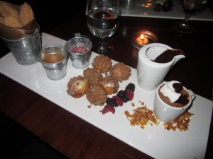 house guest dinner 7