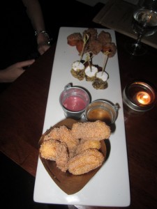 house guest dinner 8