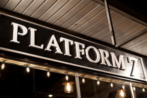 platform 1