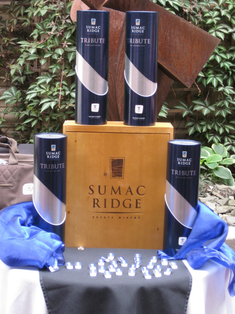 Sumac Ridge unveils Tribute Vancouver Foodster