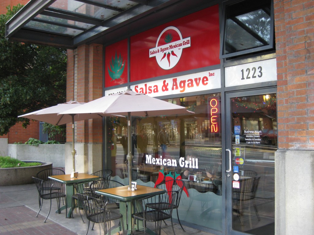 SALSA & AGAVE Vancouver Foodster