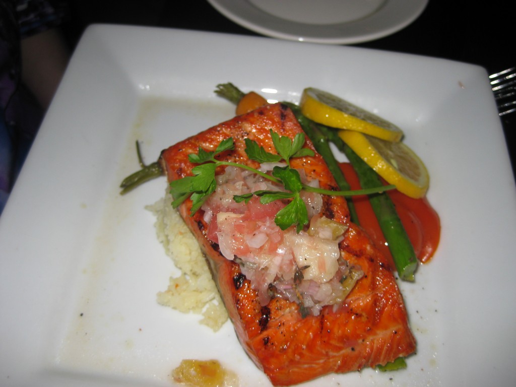 DOCKSIDE RESTAURANT Vancouver Foodster