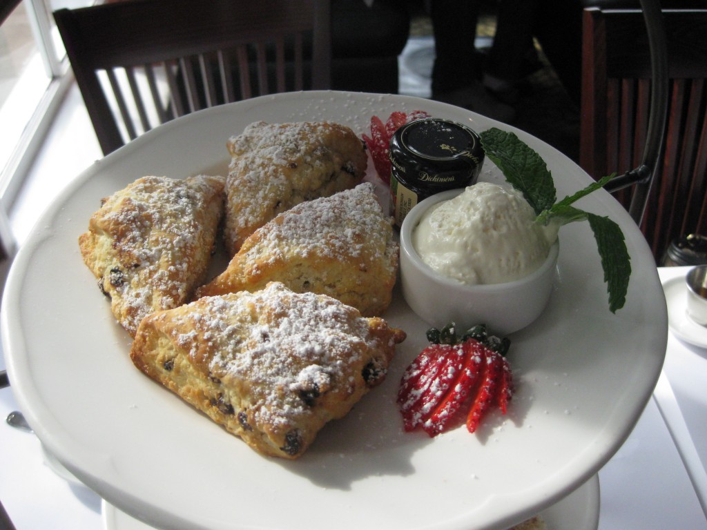 Afternoon Tea at The Fish House Vancouver Foodster