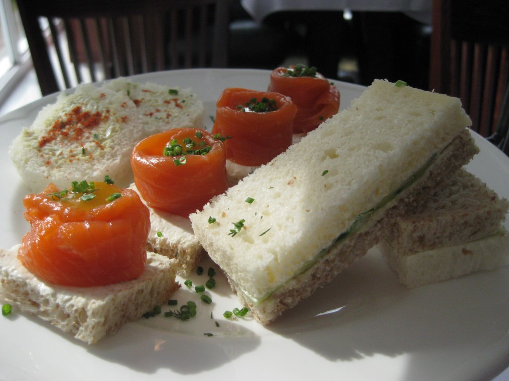 Afternoon Tea at The Fish House Vancouver Foodster