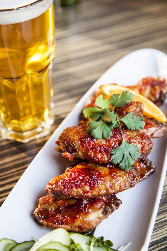 Vancouver Chicken Wings Challenge Vancouver Foodster