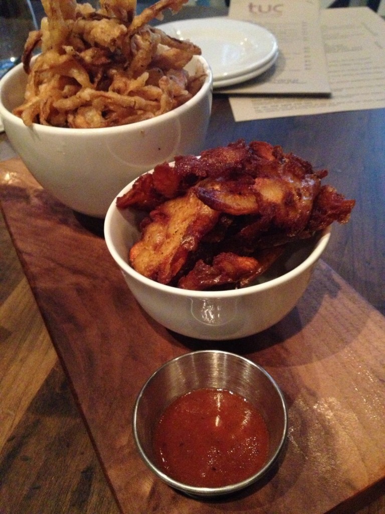 Tuc Craft Kitchen Vancouver Foodster