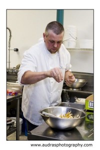 Chef Adrian Beatty