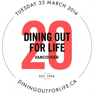 dining out for life