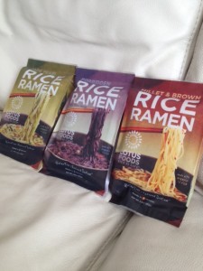 Rice Ramen