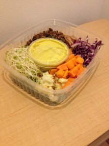 Hearty Salad