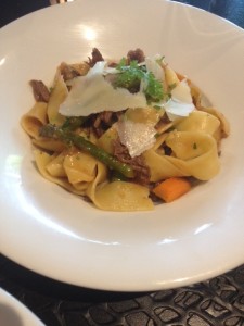 Short Rib Beef Pappardelle