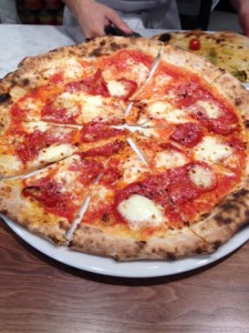 Marinara Pizza 
