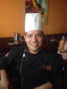 Chef Nourdine Majdoubi
