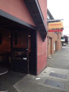 Parsonage Cafe at Fernwood Roasting Co