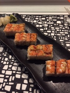  Pressed Sushi Sun Shrimp