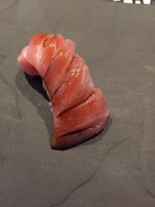 Yellowfin Tuna Belly 