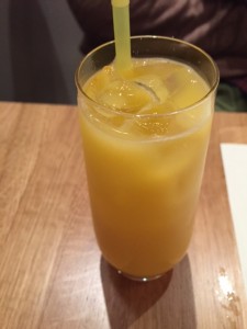 Orange Juice 