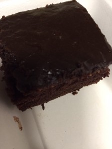 Ozark Chocolate Cake