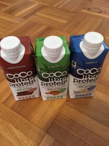 Coco Libre Protein Coconut Water