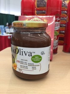 Chokolivia Chocolate Olive Spread