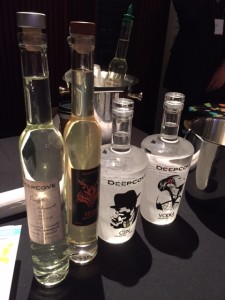 Hunter’s Vodka from Deep Cove Brewers and Distillers 