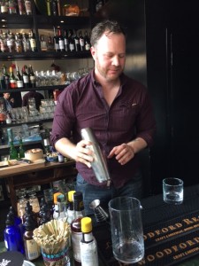 Tarquin makes the Powell Street Sour