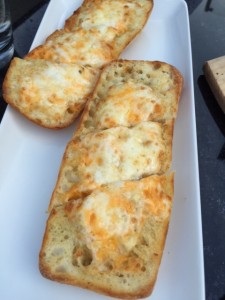 Cheese Toast 