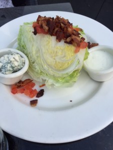 Iceburg Salad