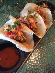 Red Snapper Fish Tacos 