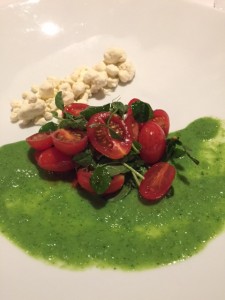 Tomato Salad 
