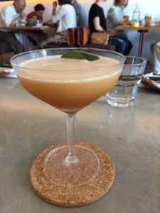 Silk Route Cocktail 