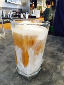 Cold Brew Float