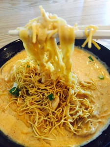 Curry Noodle