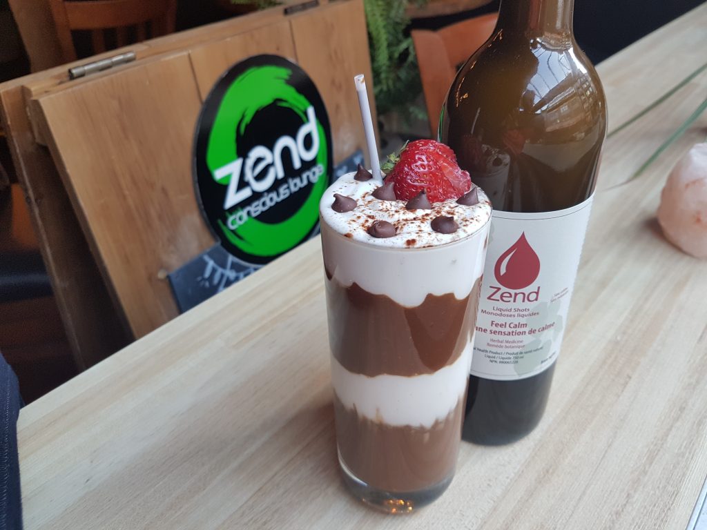 Vancouver Smoothie Challenge Winners Vancouver Foodster